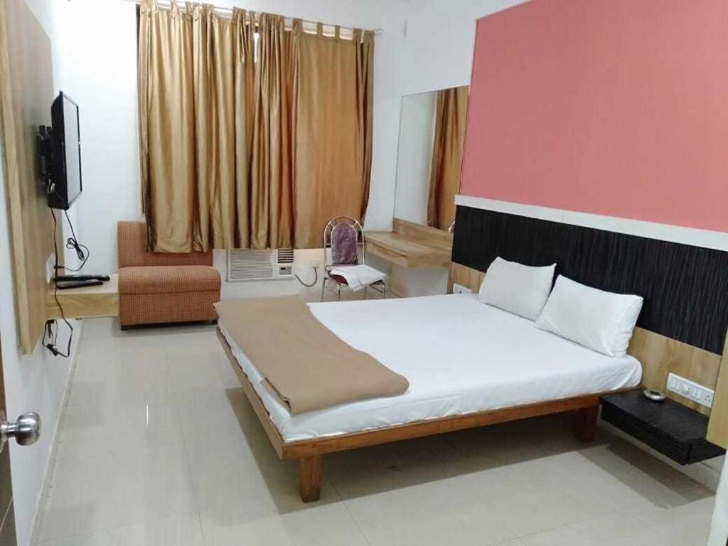 Hotel Sai Leela Loadging & Boarding Amarnāth Εξωτερικό φωτογραφία