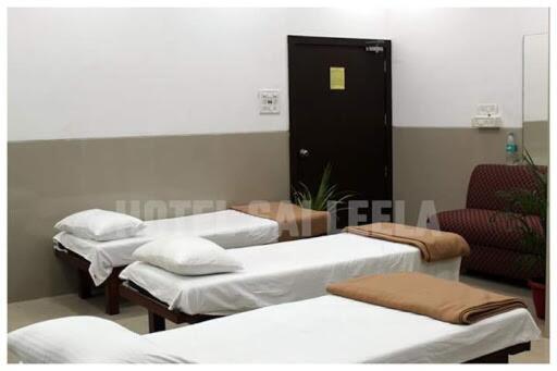 Hotel Sai Leela Loadging & Boarding Amarnāth Εξωτερικό φωτογραφία