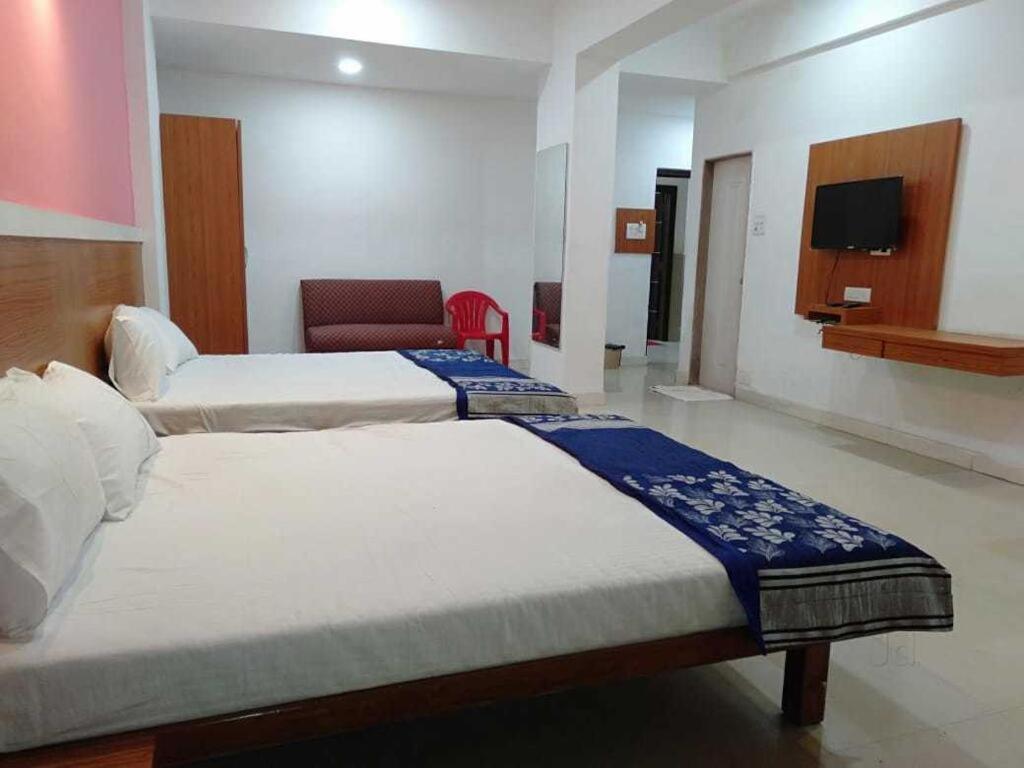 Hotel Sai Leela Loadging & Boarding Amarnāth Εξωτερικό φωτογραφία